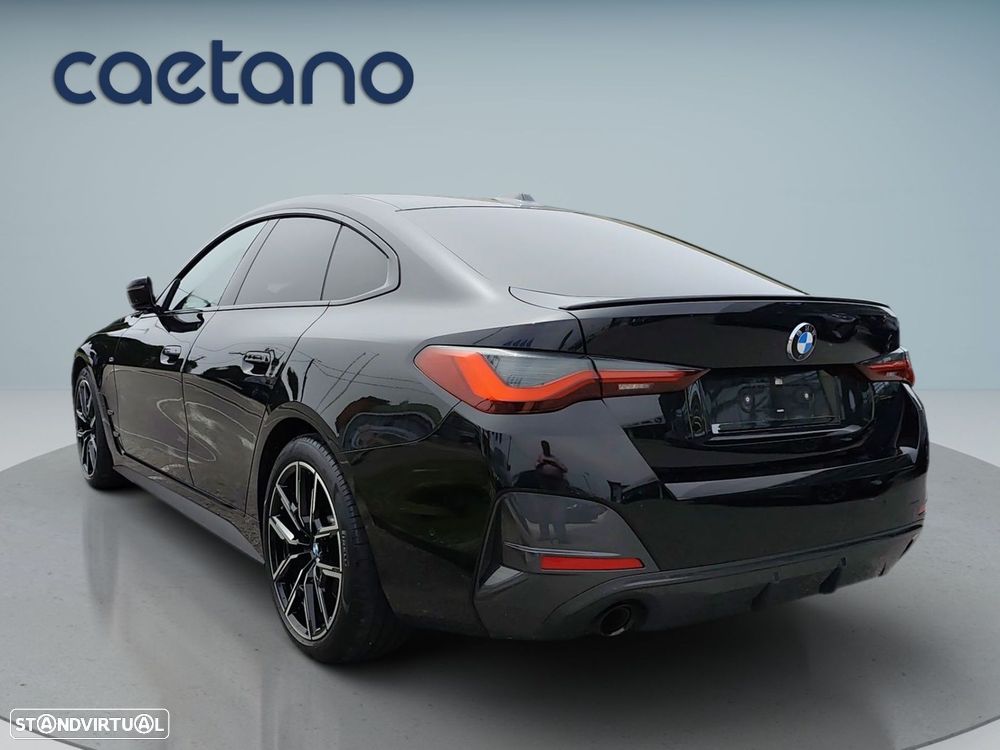 BMW 420 Gran Coupé d Pack M Auto - 5