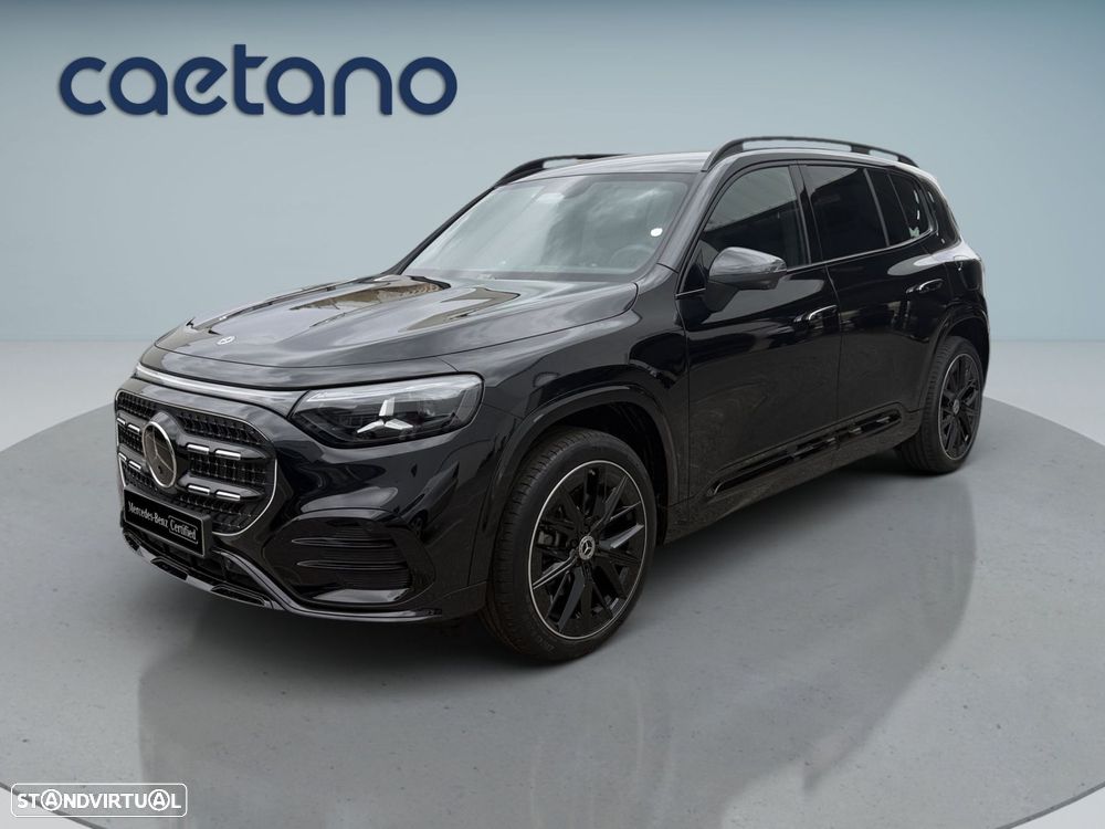 Mercedes-Benz GLB 220
