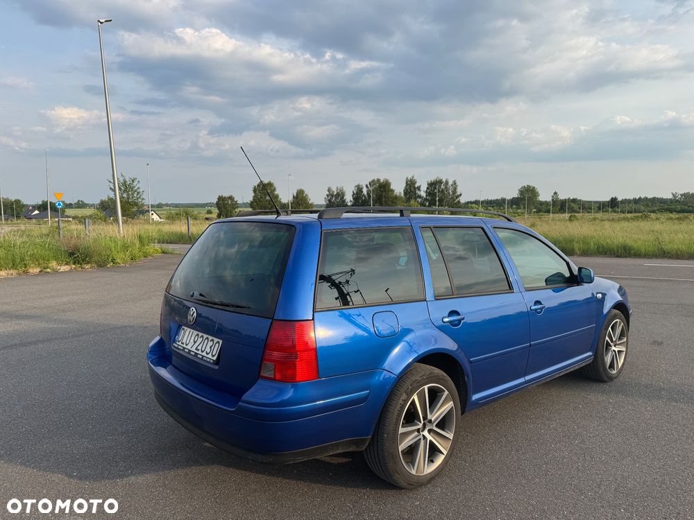 Volkswagen Bora Variant 1.9 TDI - 7