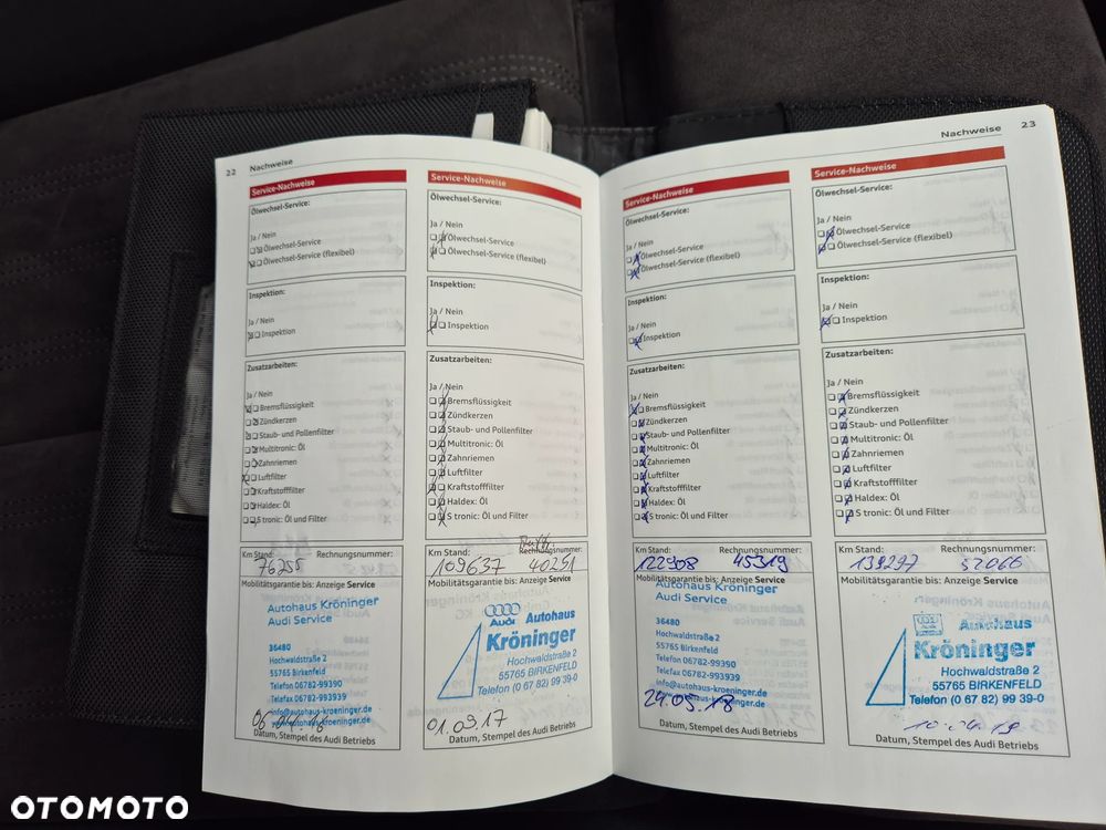 Audi A6 Avant 2.0 TDI DPF - 37