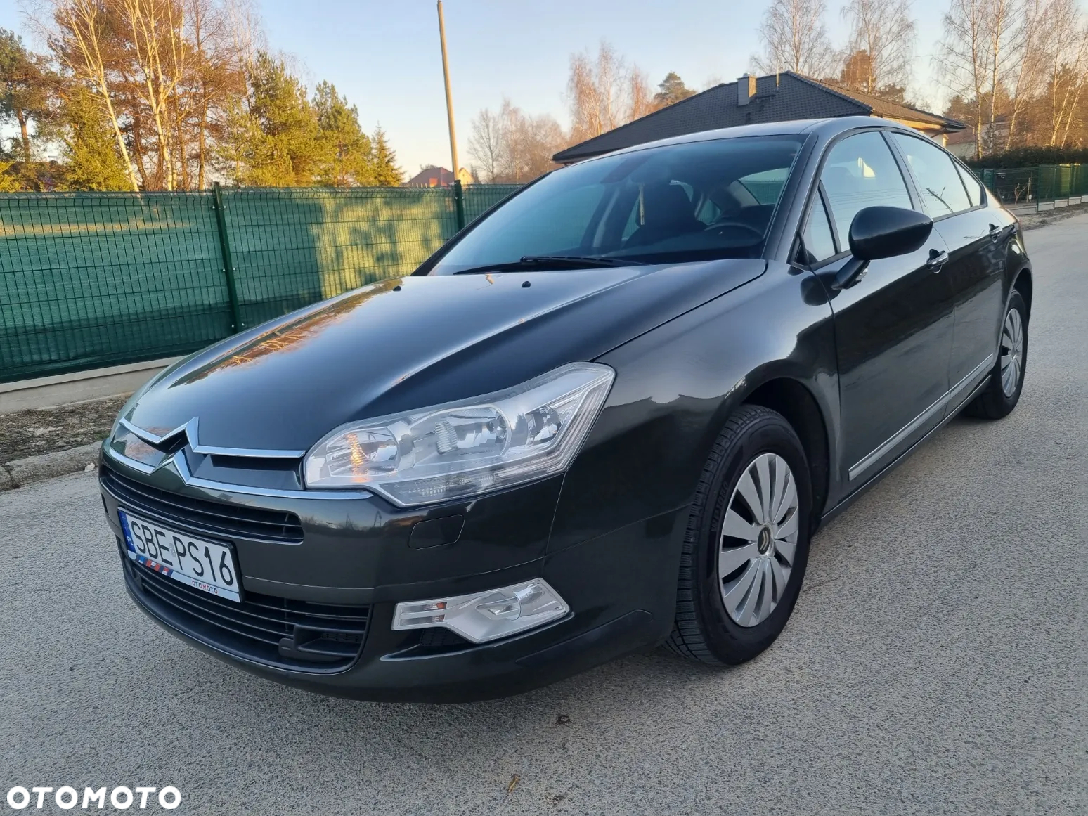 Citroën C5 1.6 HDi Dynamique - 2