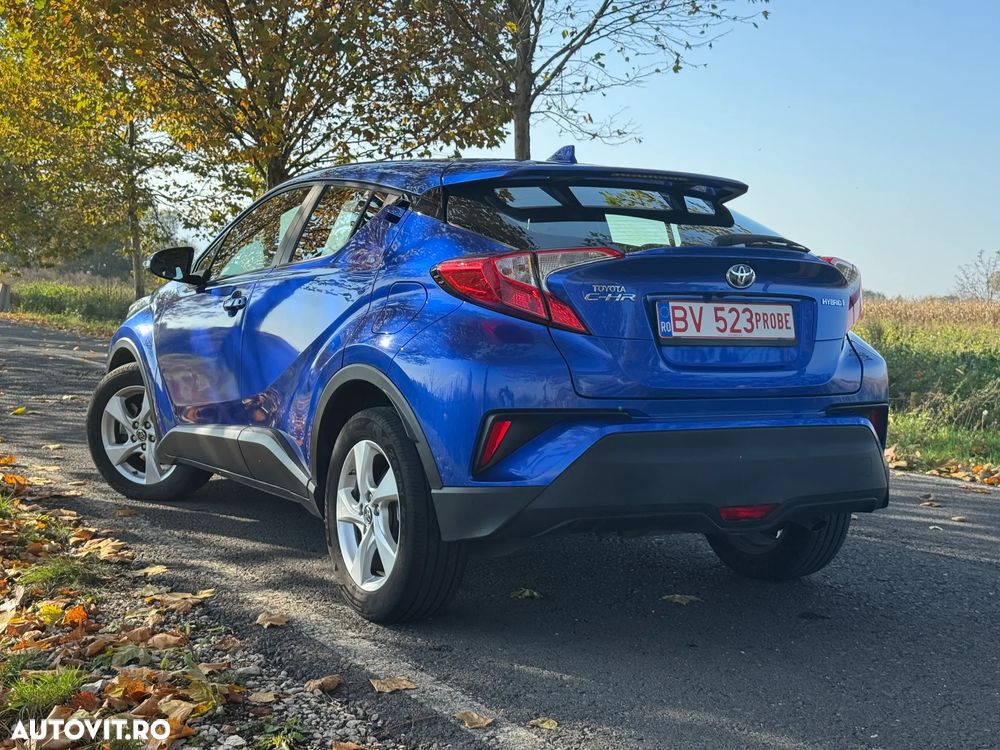 Toyota C-HR Hybrid Business-Edition - 19