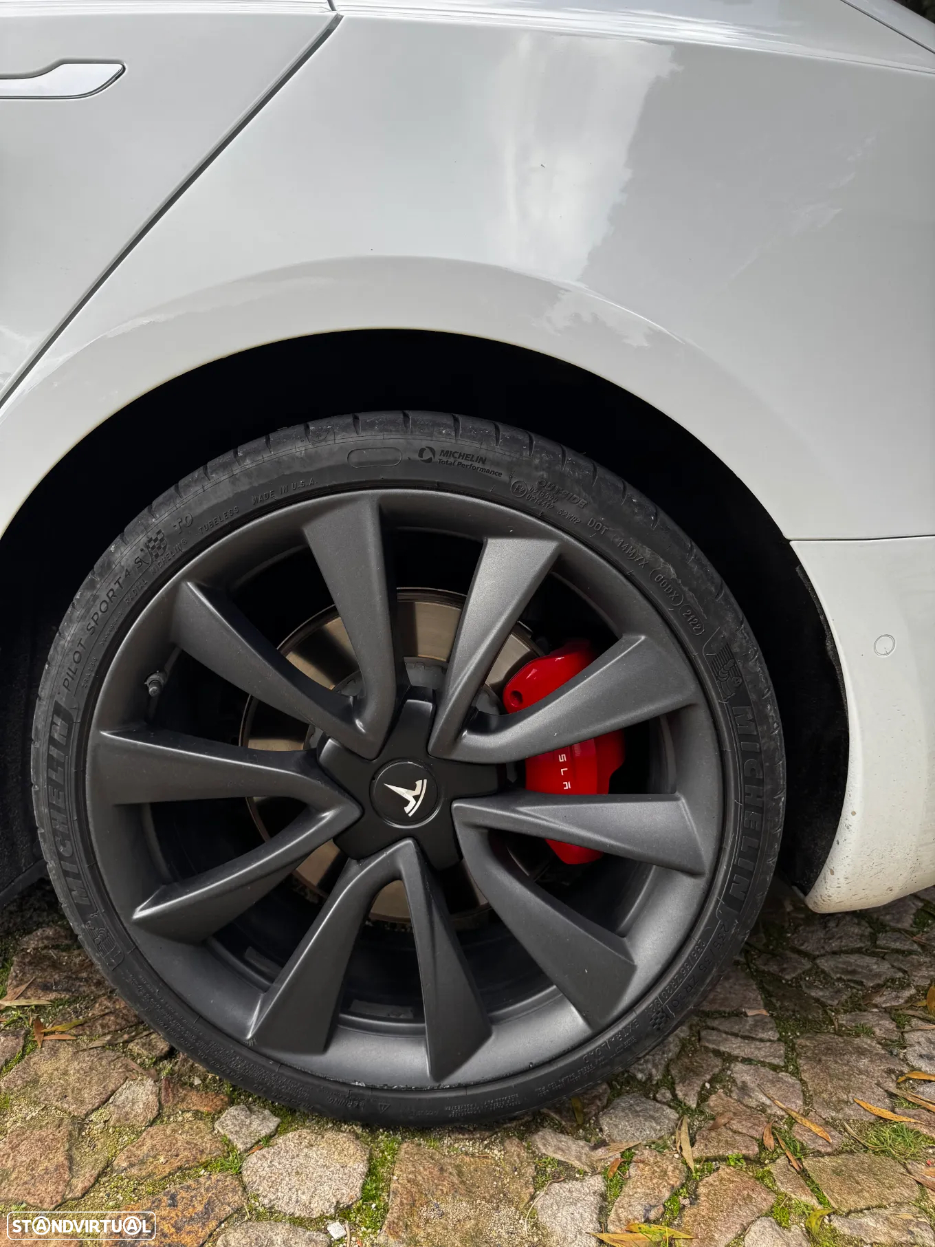 Tesla Model 3 Performance Dual Motor AWD - 6