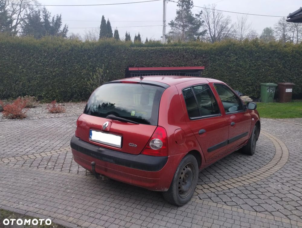 Renault Clio 1.2 Access - 4