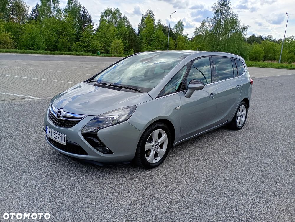 Opel Zafira Tourer 1.4 Turbo Innovation - 9