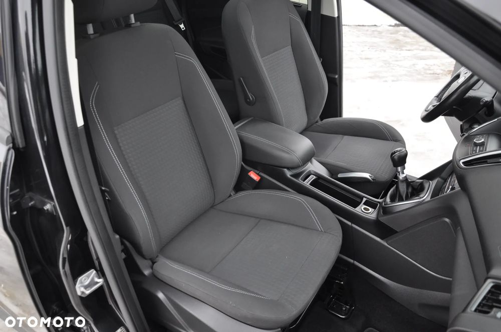 Ford C-MAX 2.0 TDCi Start-Stop-System Business Edition - 21