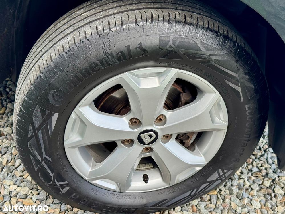 Dacia Duster TCe 100 2WD Comfort - 37