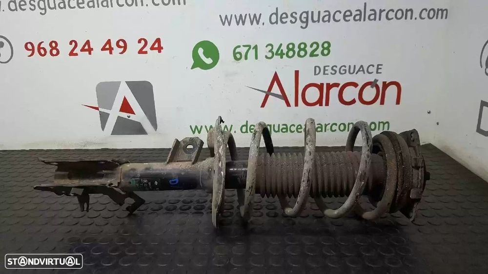 AMORTECEDOR FRONTAL DIREITO NISSAN QASHQAI / QASHQAI +2 I 2007 -54302JD01A - 2