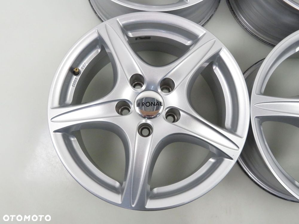 Alufelgi 16'' Audi Mercedes VW 5x112 ET35 - 5