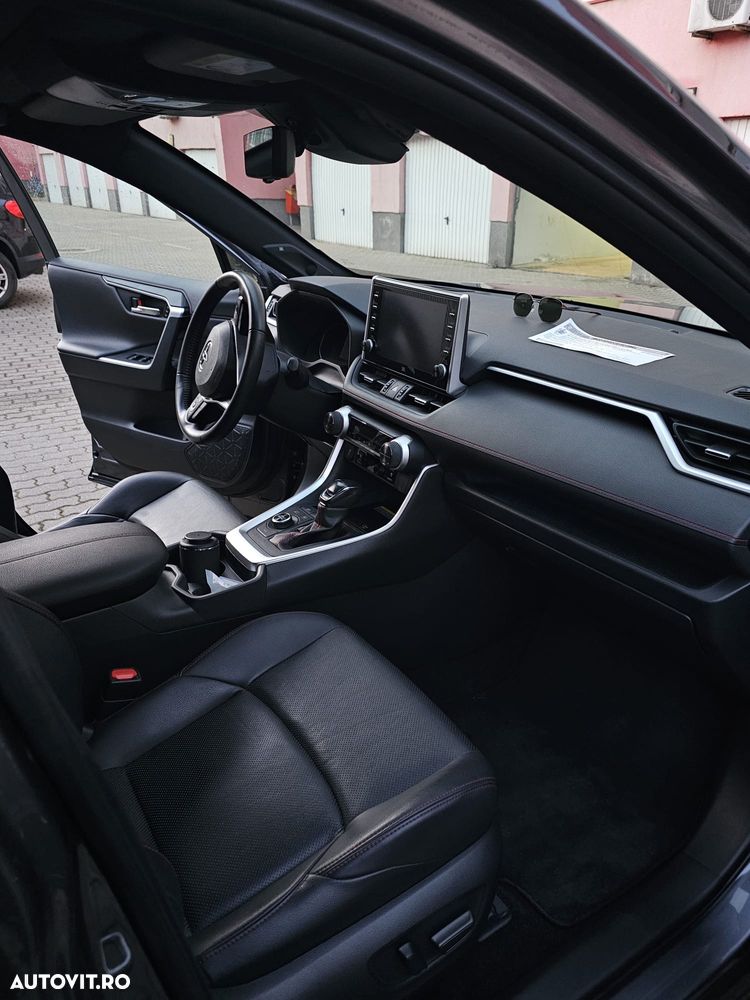 Toyota RAV4 2.5 PHEV VVT-iE 4x4 Style - 8