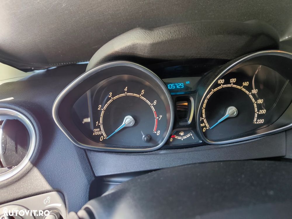 Ford Fiesta 1.0 Start Stop Trend - 4
