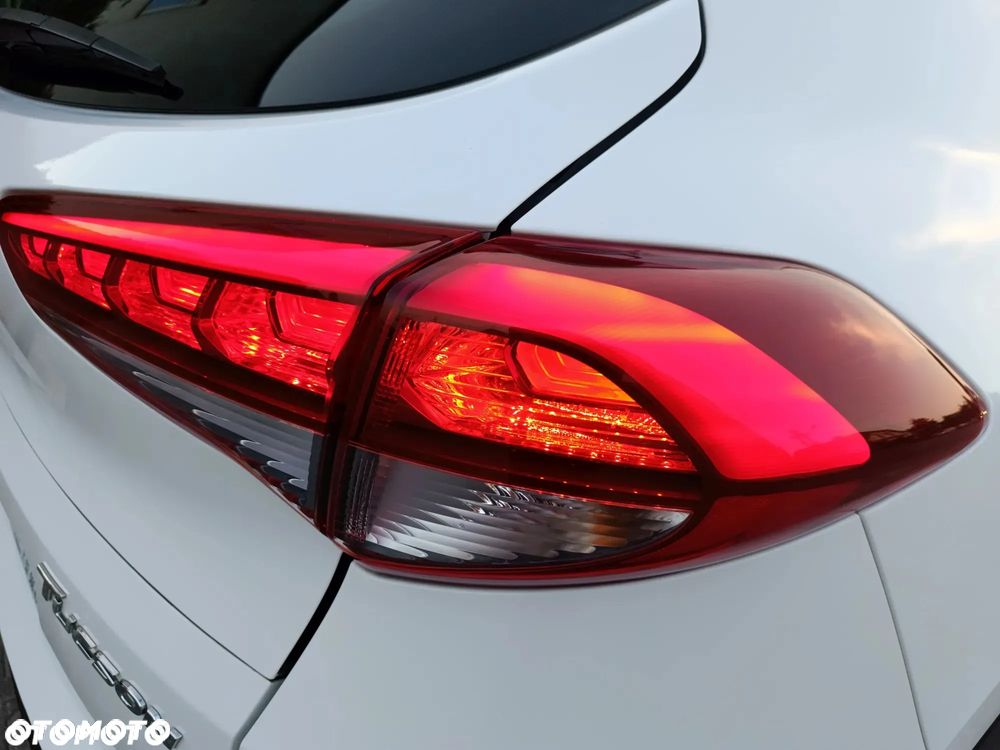 Hyundai Tucson 1.7 CRDI BlueDrive Comfort 2WD - 15