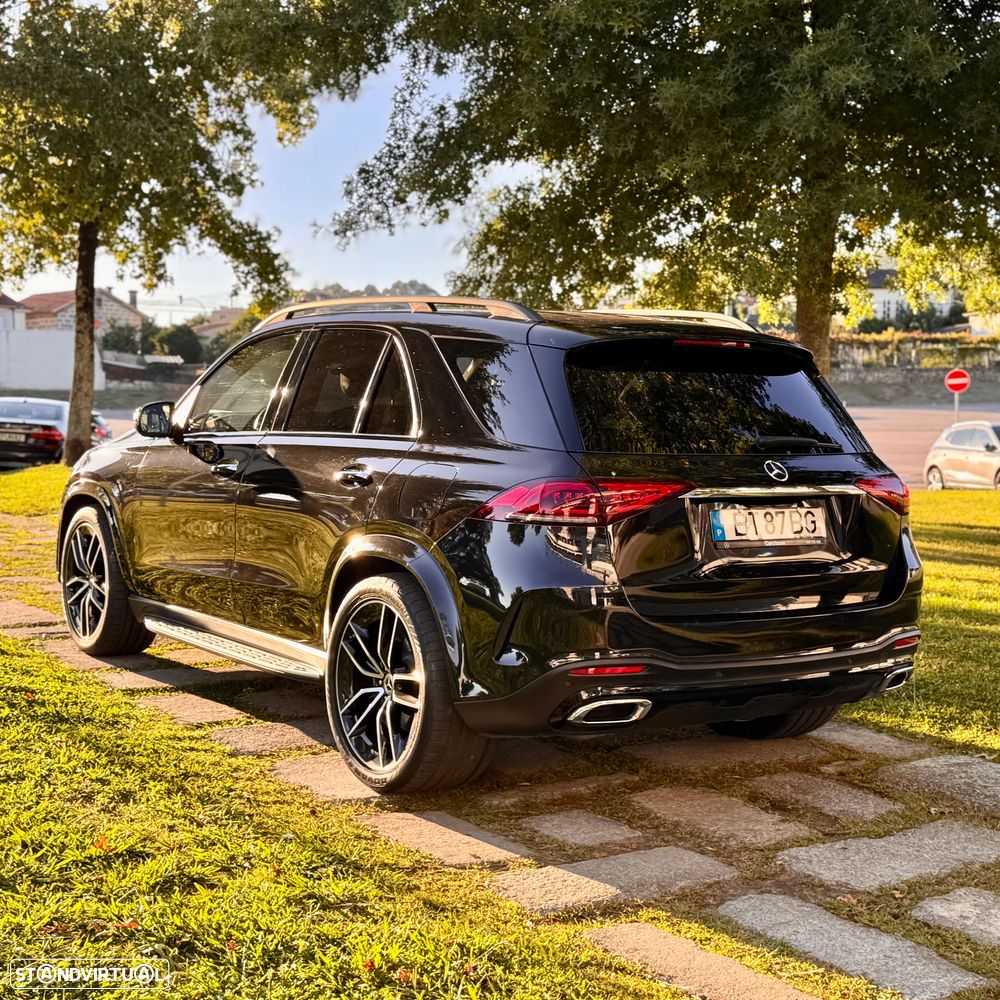 Mercedes-Benz GLE 350 - 6