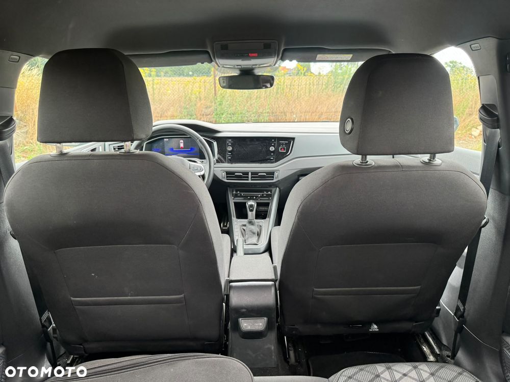 Volkswagen Polo 1.0 TSI R-Line DSG - 12