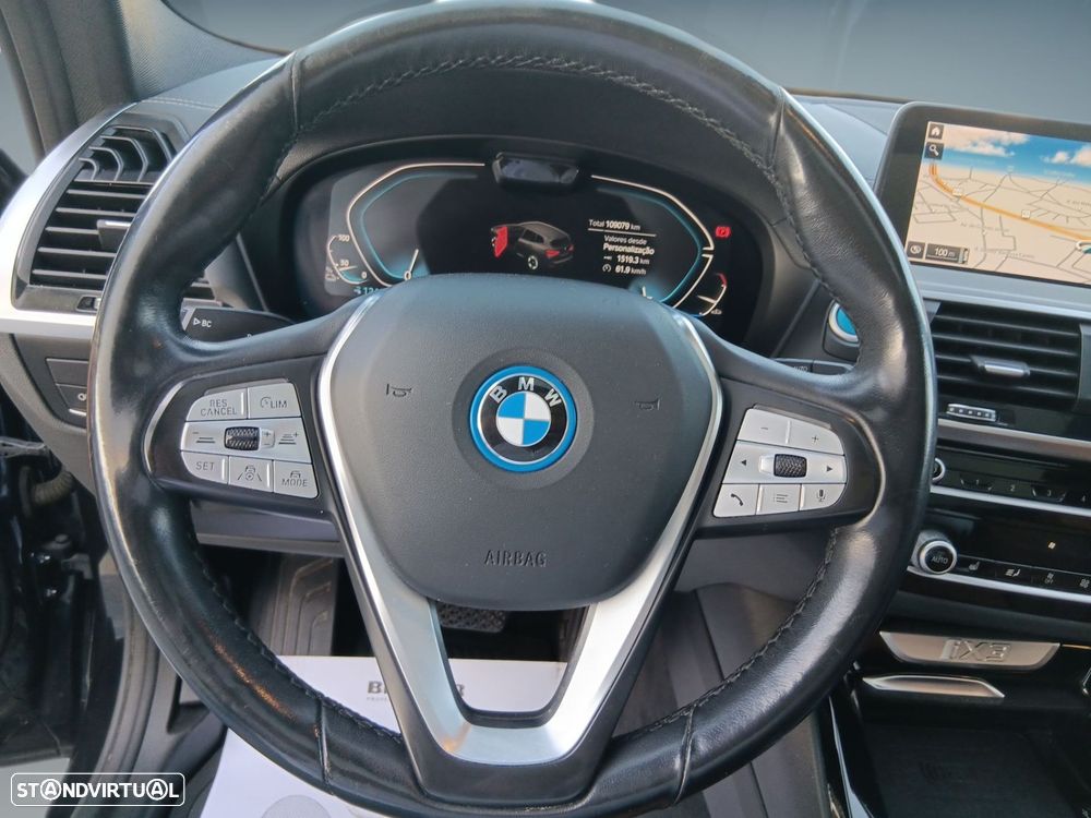 BMW iX3 Impressive - 21