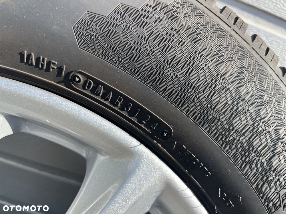 Koła felgi aluminiowe komplet Ford Kuga III - 13