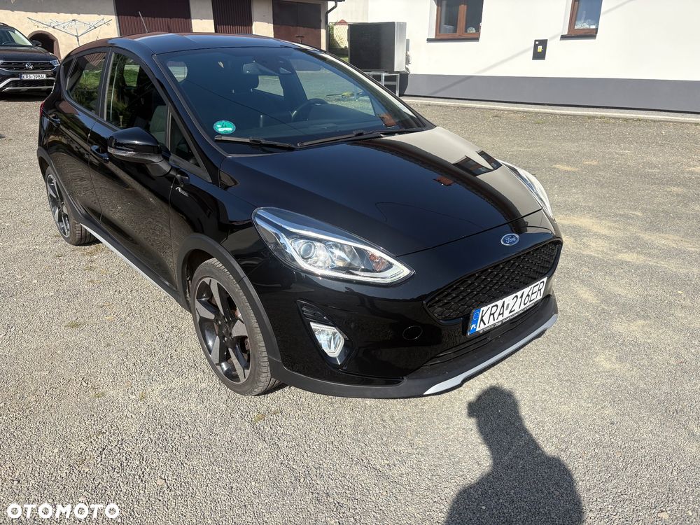 Ford Fiesta - 4