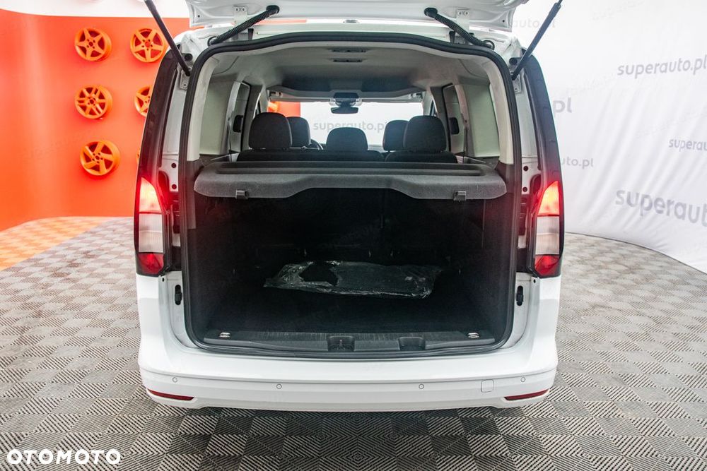 Ford Tourneo Connect Grand 2.0 EcoBlue Titanium - 12