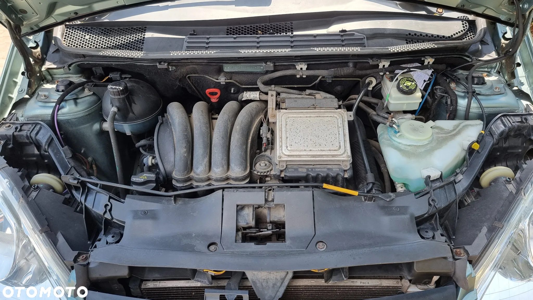 Mercedes-Benz Klasa A 150 Classic - 15
