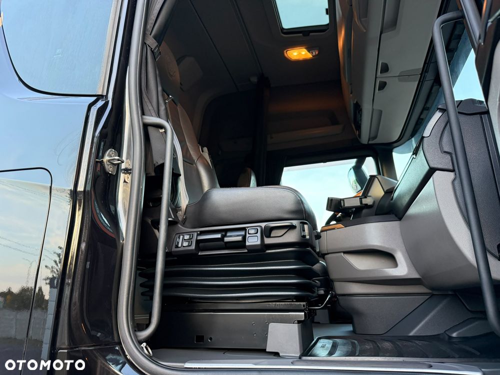 Scania S540/NAVI/KLIMA P./RETARDER/SKÓRY/FULL LED/SPROWADZONA/ - 25
