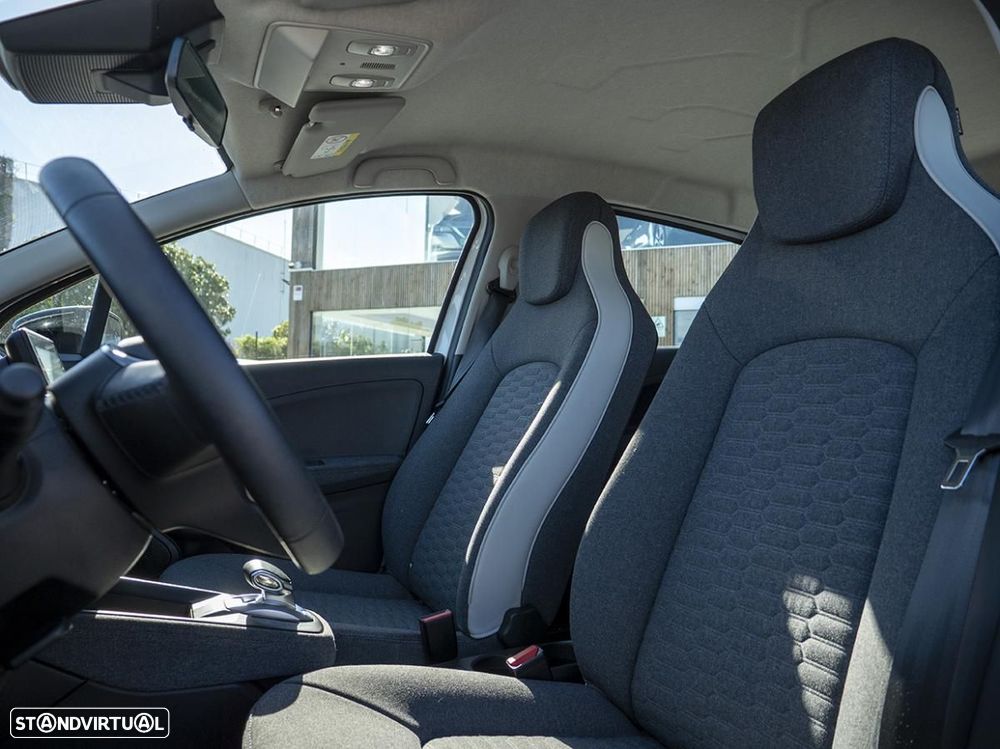 Renault Zoe (c/ Bateria) EV50 110hp Evolution - 31