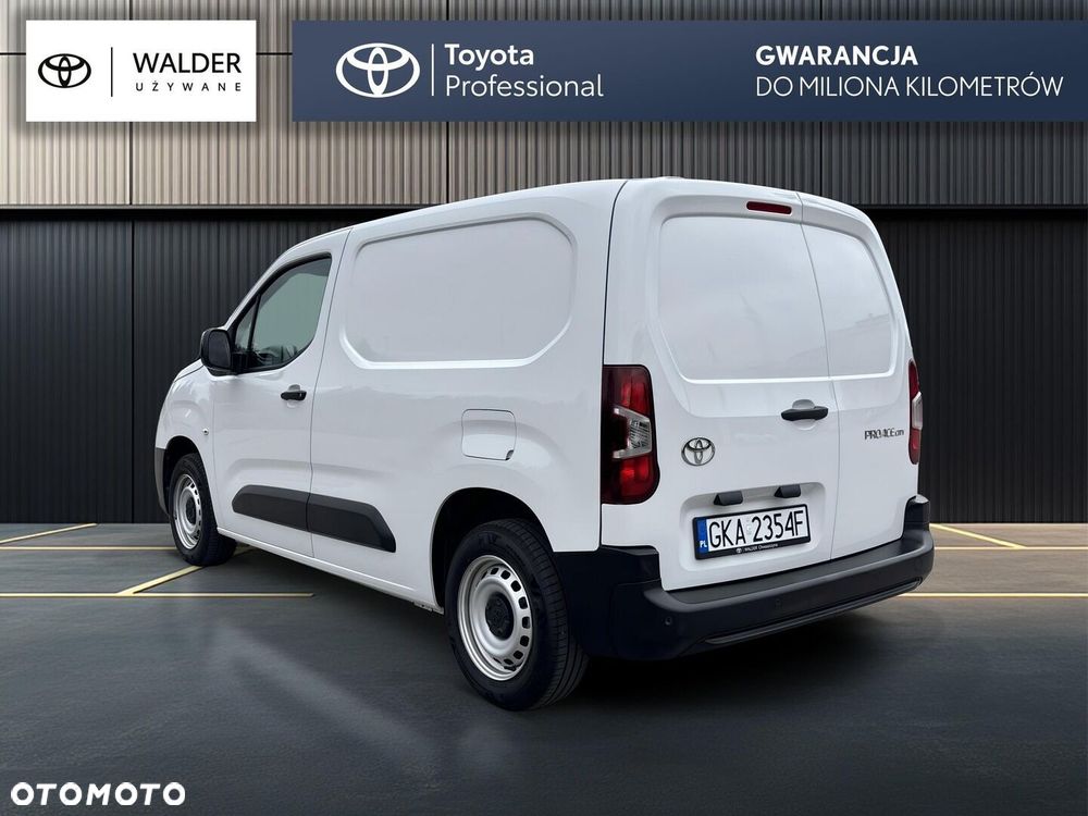 Toyota PROACE CITY - 7