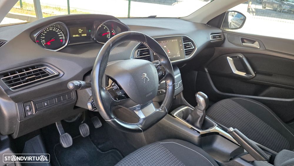 Peugeot 308 SW 1.6 BlueHDi Style - 14