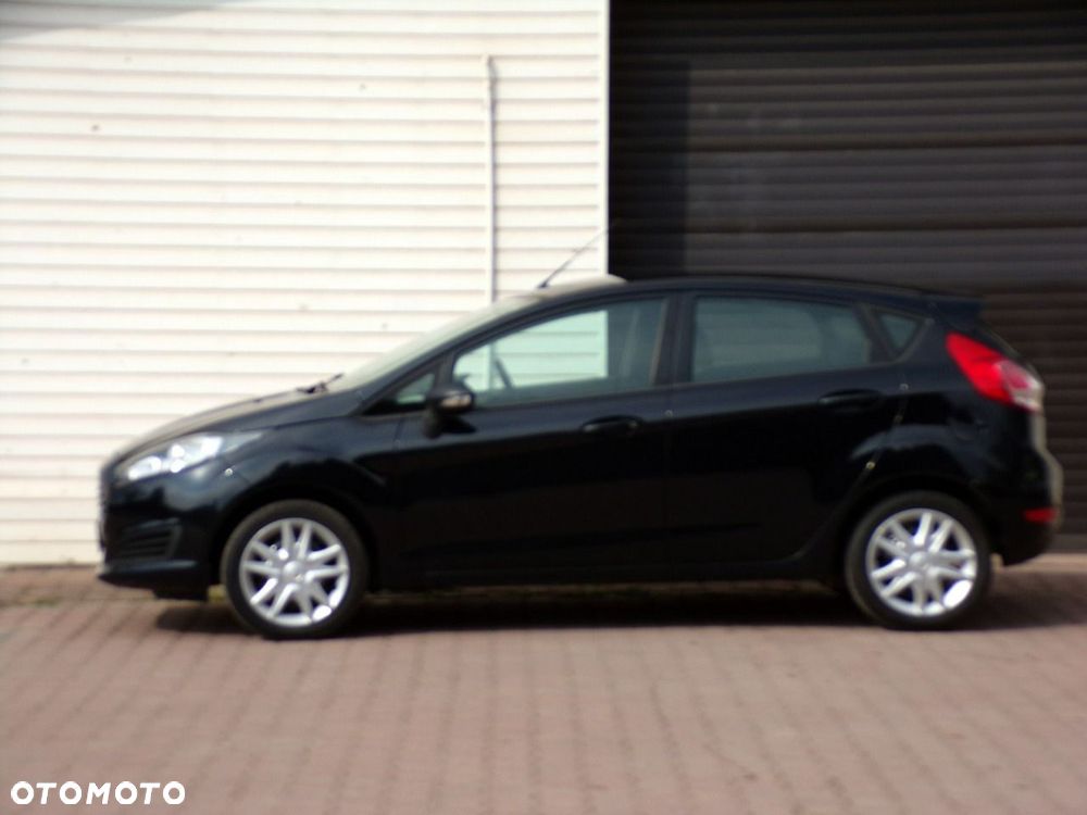 Ford Fiesta - 15