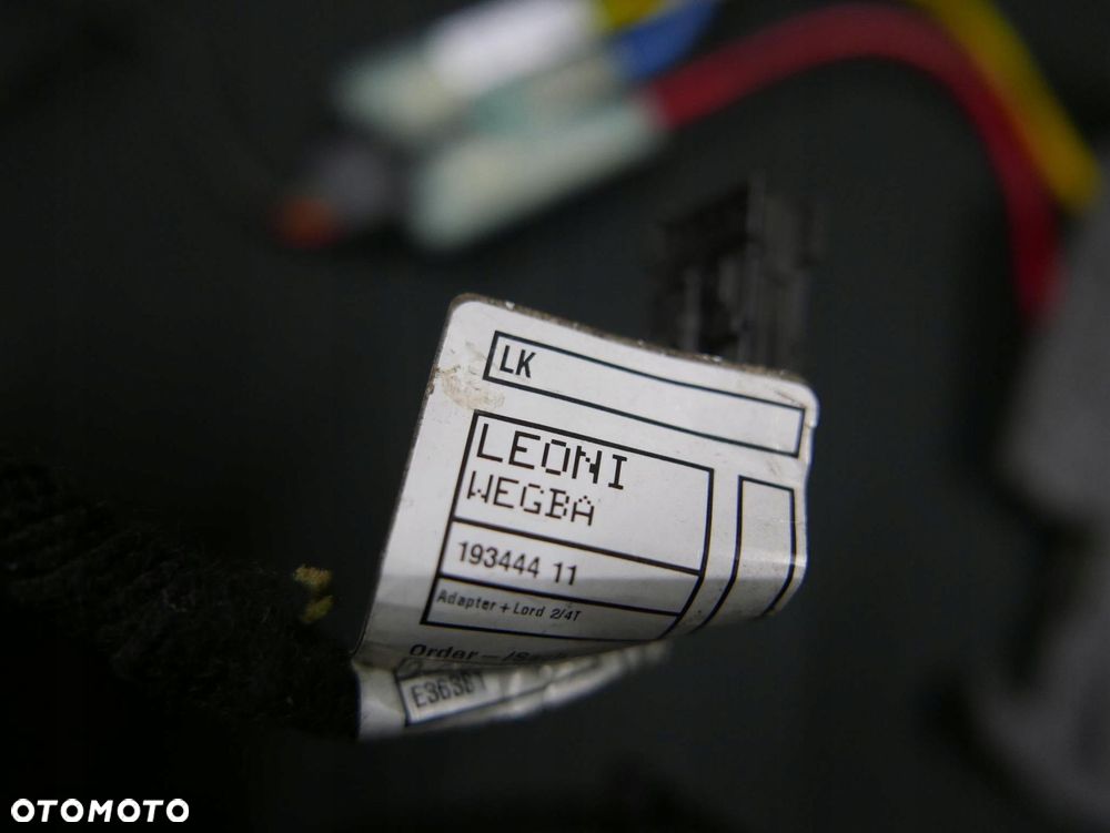 bmw f20 f30 f31 poduszka lędźwi fotela 7284041 - 6