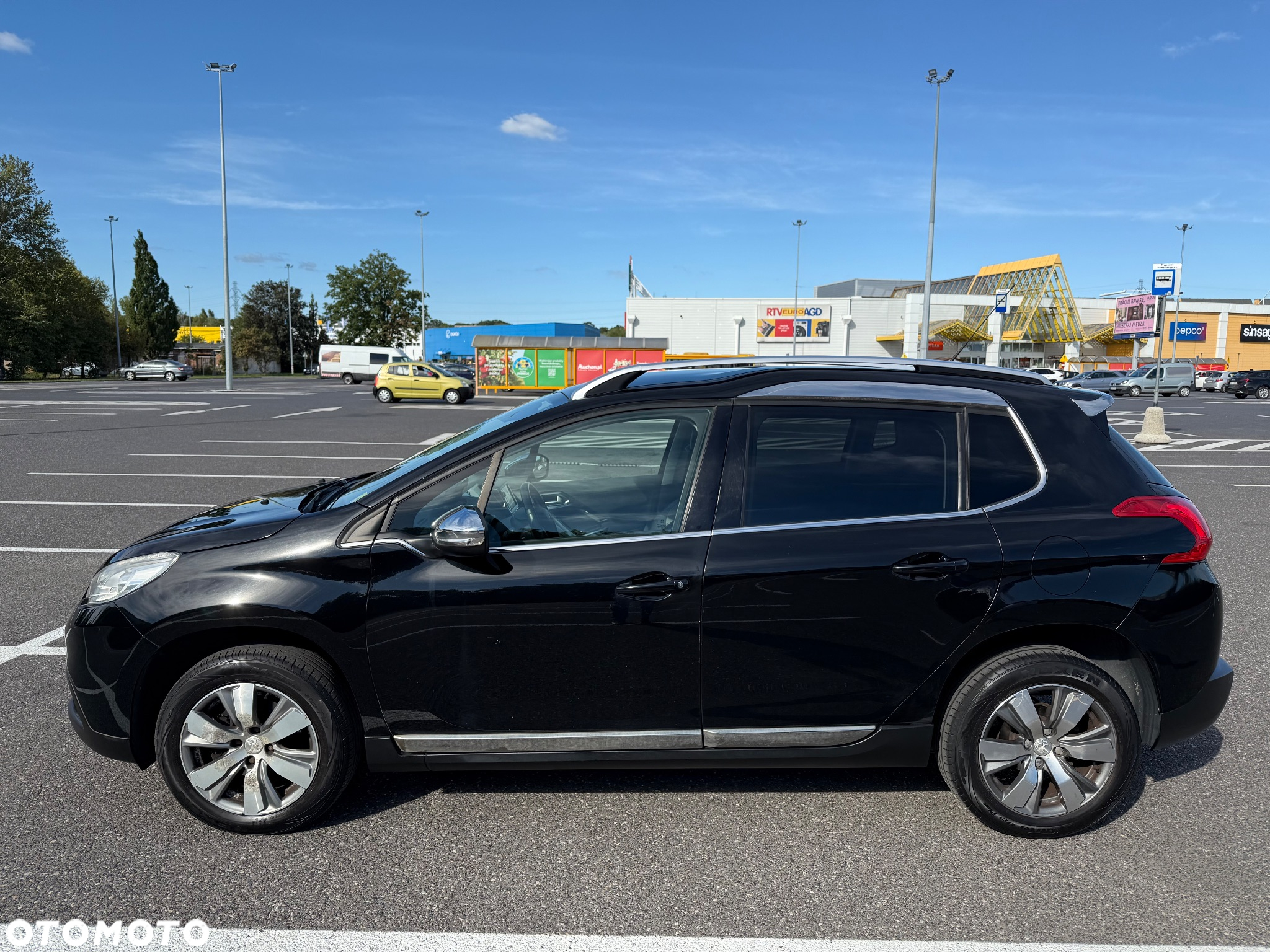 Peugeot 2008 1.6 VTi Allure - 13