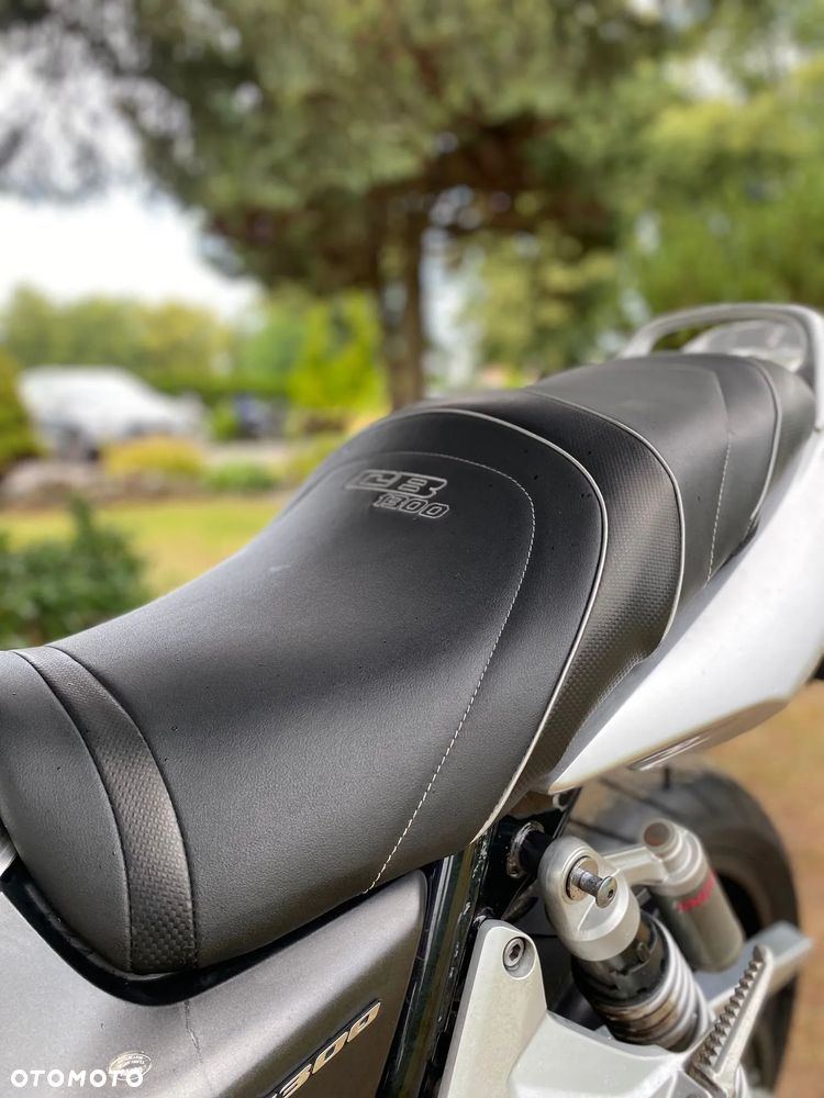 Honda CB - 7