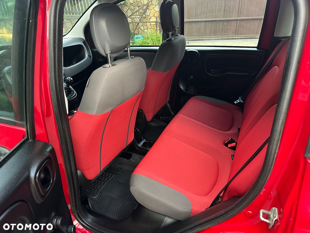 Fiat Panda 1.3 Multijet Start&Stopp 4x4 - 13