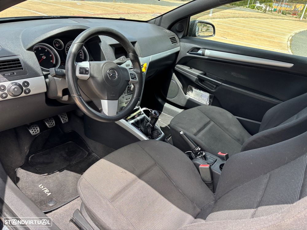 Opel Astra GTC 1.3 CDTI - 9