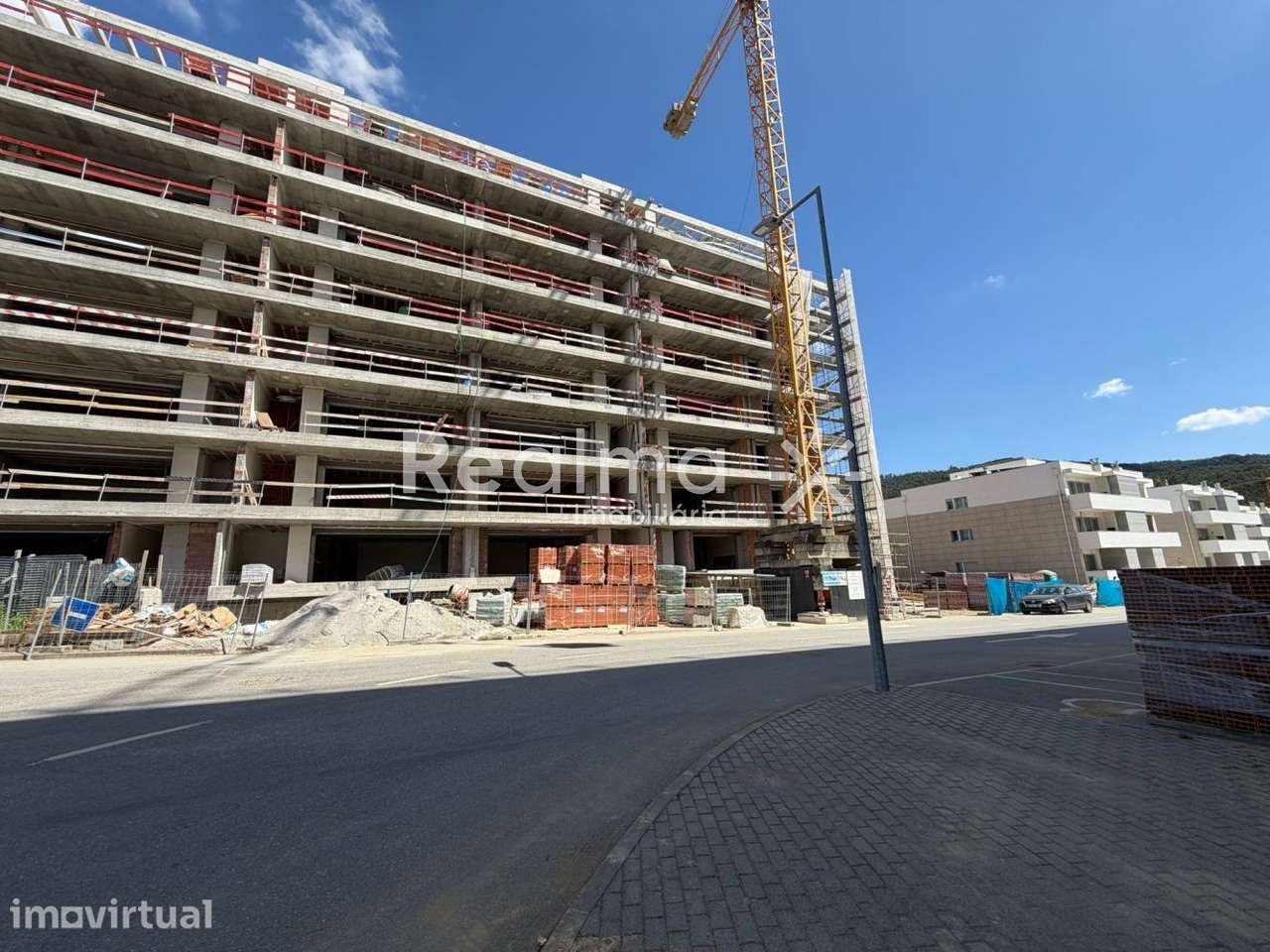 Apartamento T3 NOVO em Nogueira - Grande imagem: 3/14
