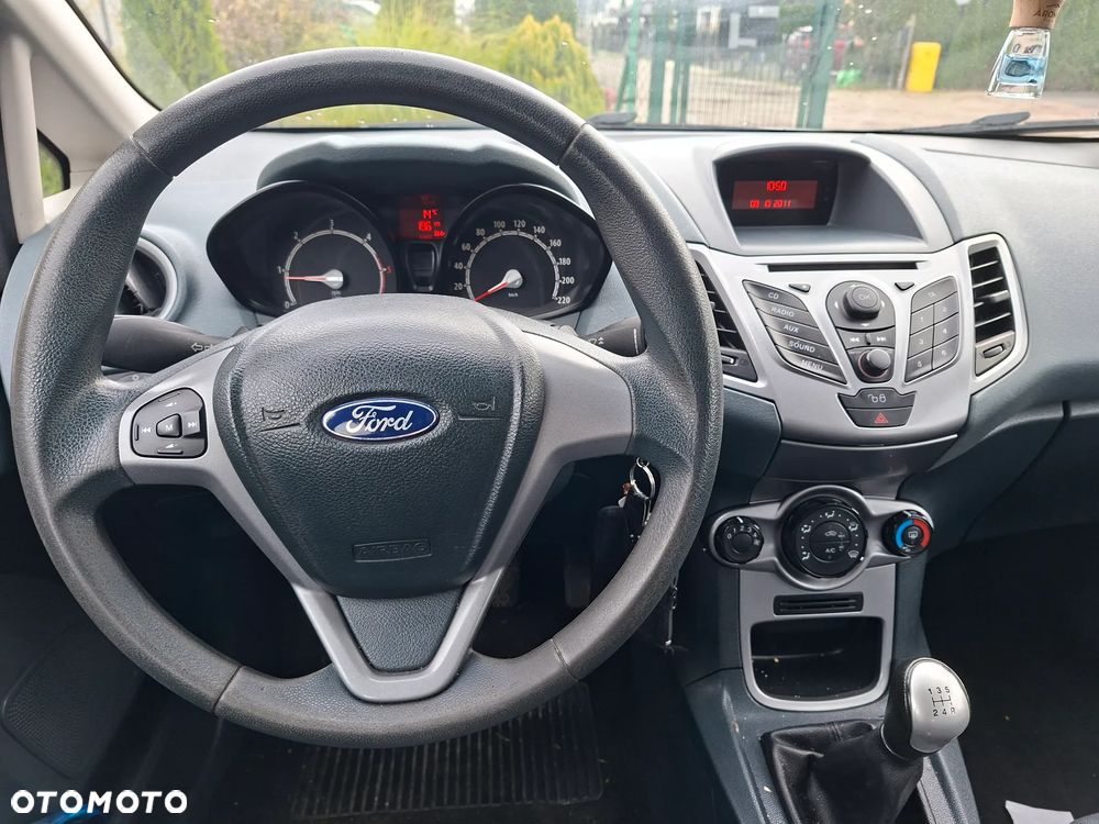 Ford Fiesta 1.4 TDCi Trend - 5