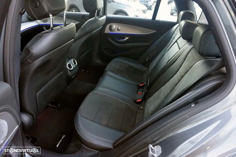 Mercedes-Benz E 220 d AMG designo - 5
