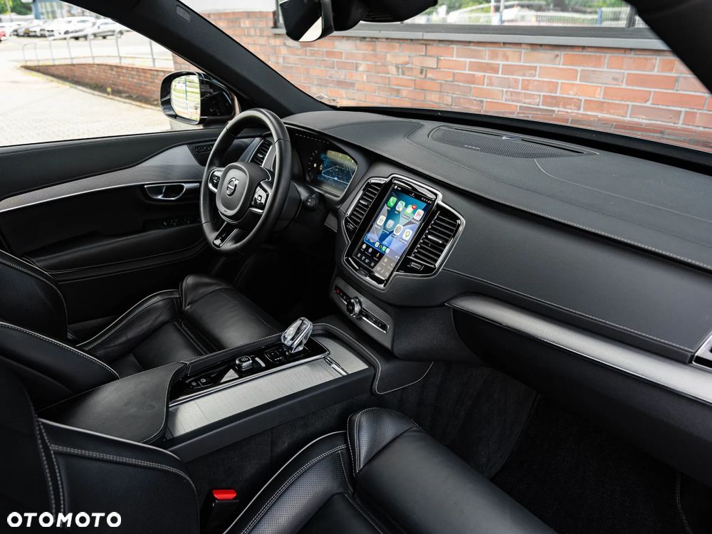 Volvo XC 90 B5 D AWD Ultimate Bright - 25