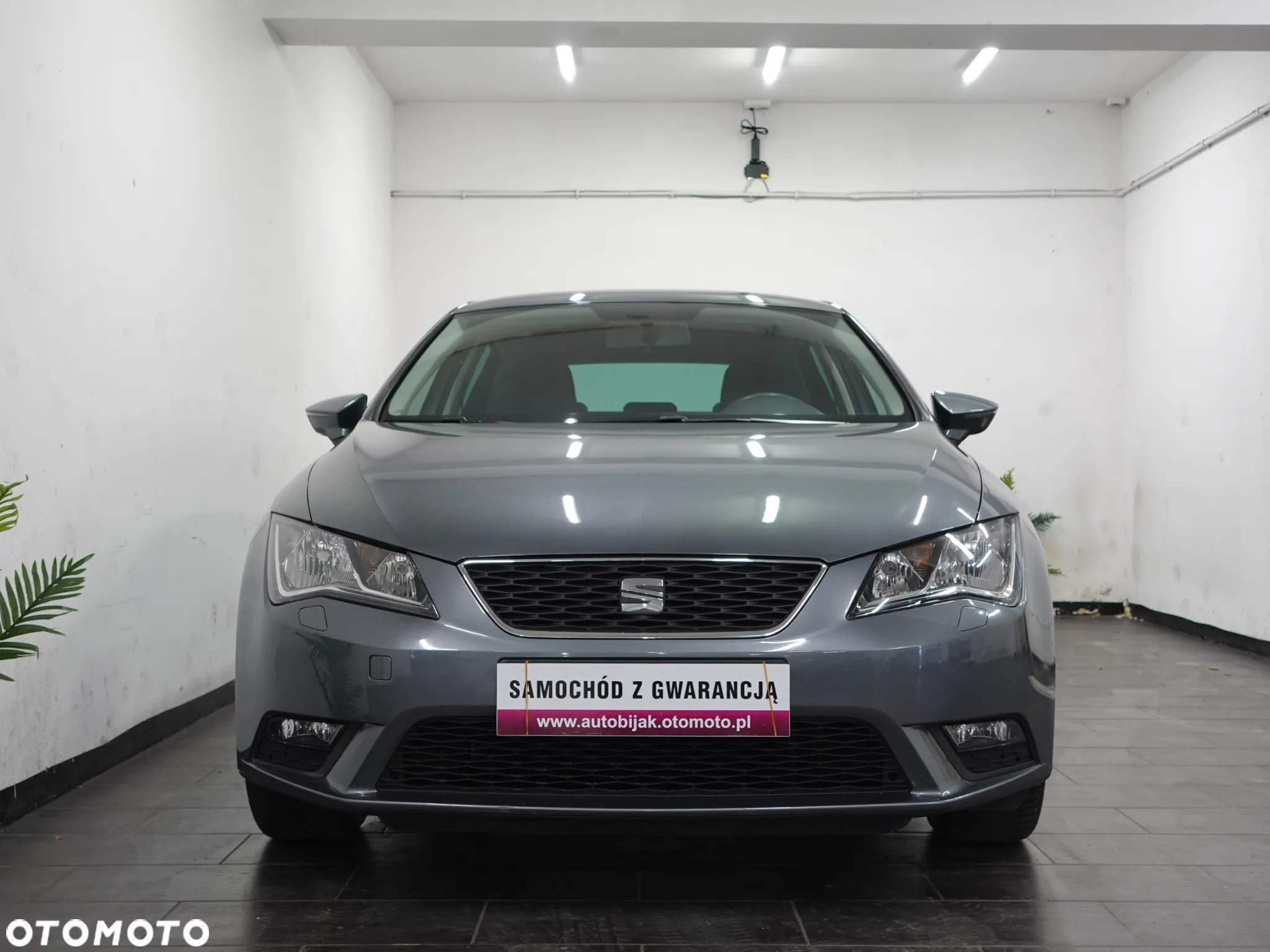 Seat Leon 1.6 TDI DPF E-Ecomotive Reference - 13
