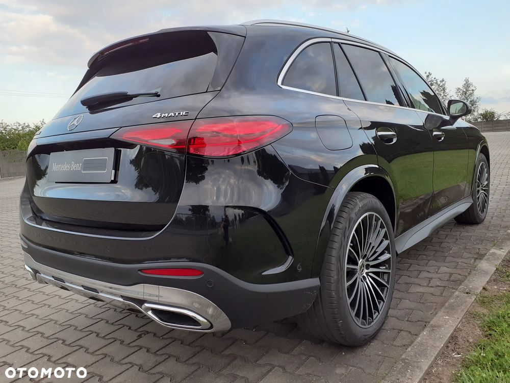 Mercedes-Benz GLC 220 d mHEV 4-Matic AMG Line - 10