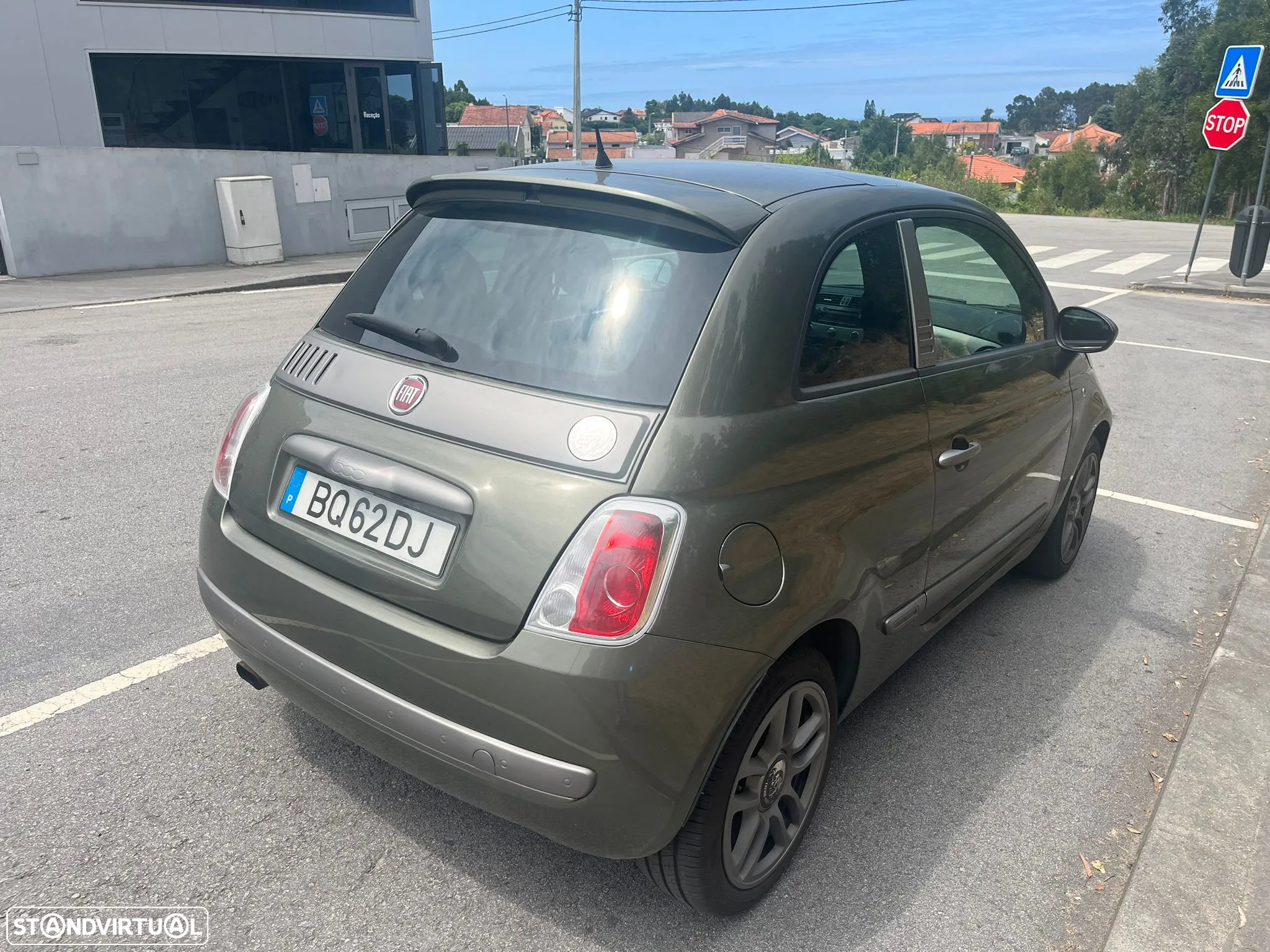 Fiat 500 1.3 16V Multijet by Diesel - 3