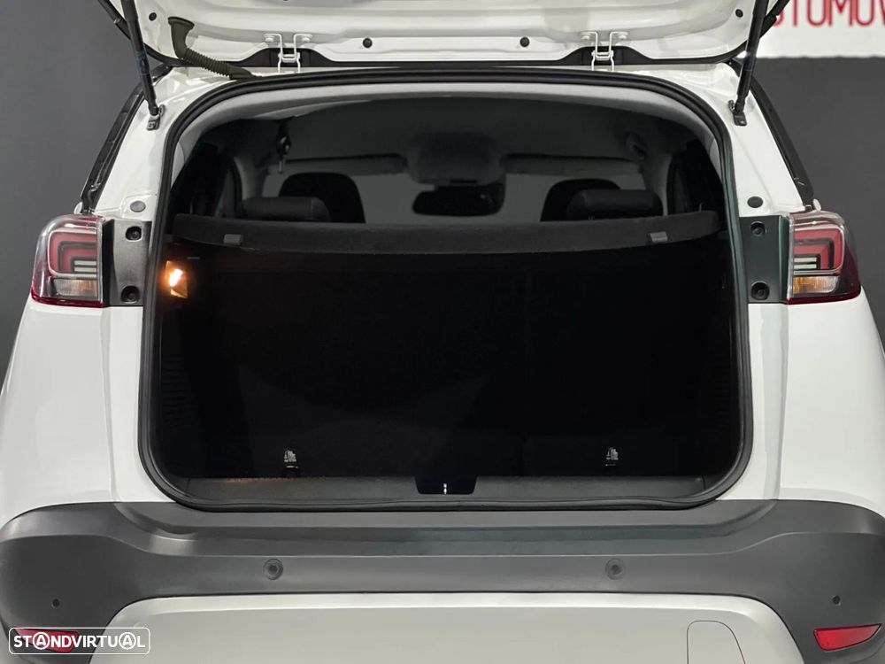 Opel Crossland X 1.2 120 Anos - 12