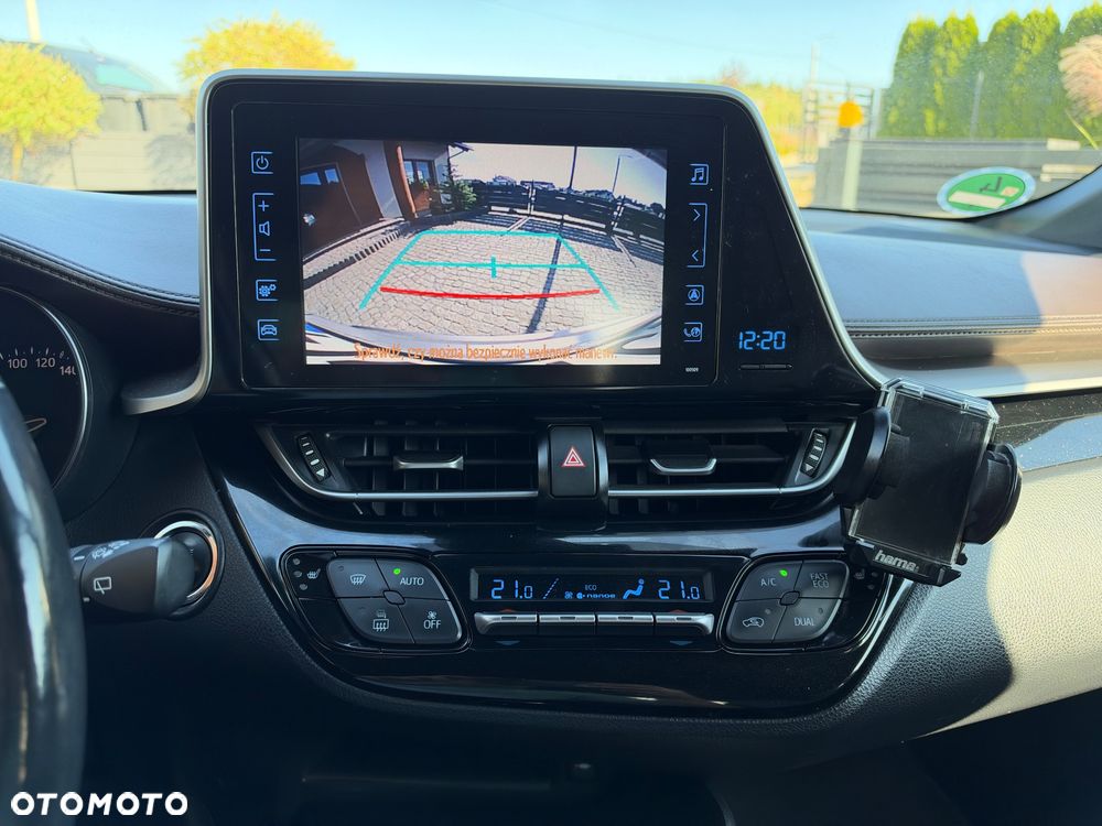 Toyota C-HR 1.2 T Prestige - 18