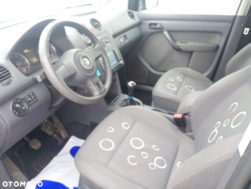 Volkswagen Caddy Trendline - 13