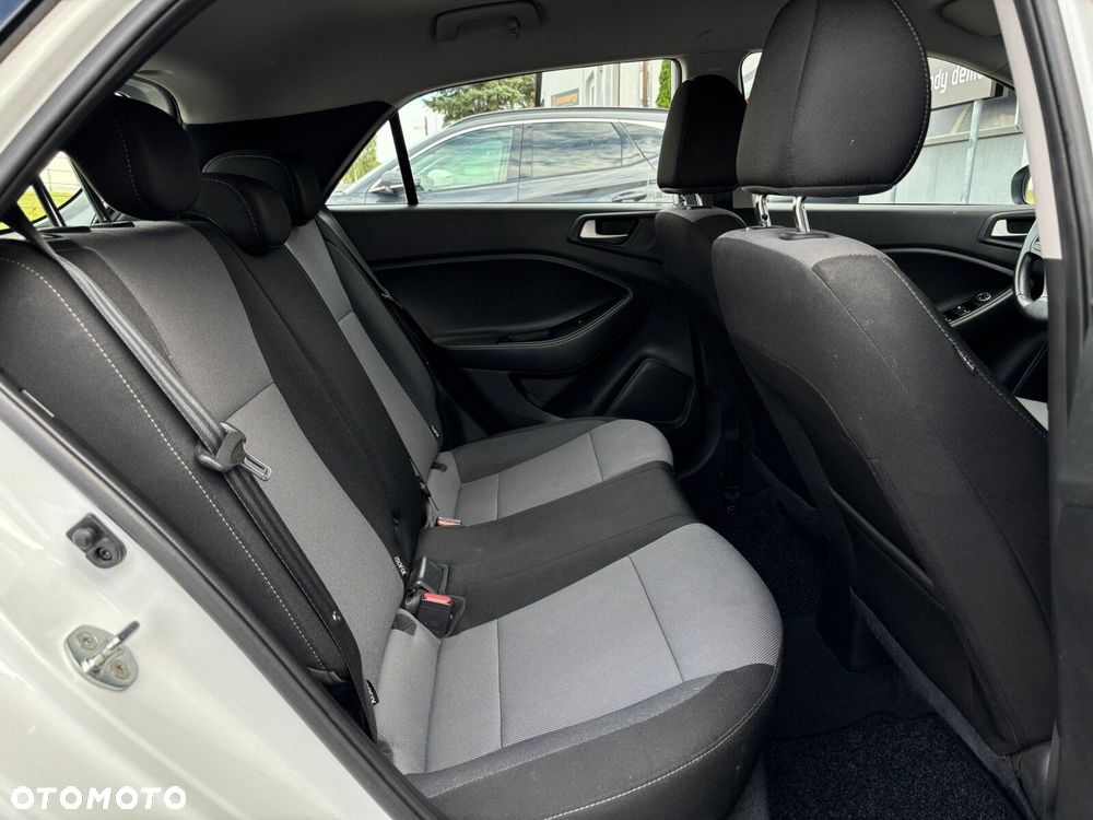 Hyundai i20 1.0 T-GDI Comfort - 31