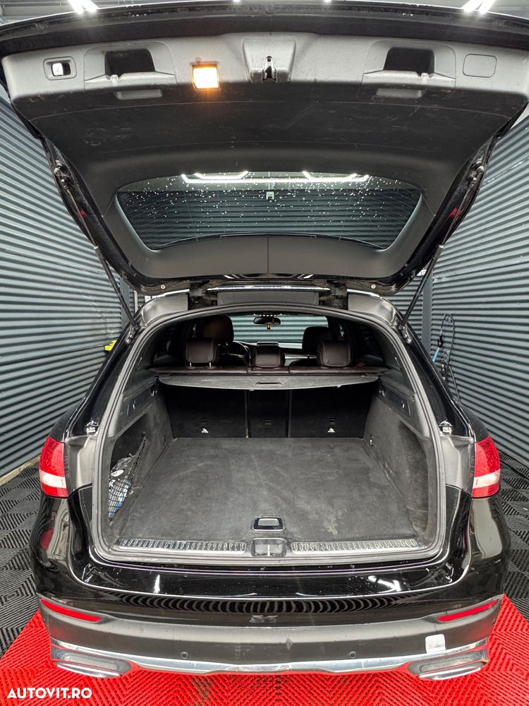 Mercedes-Benz GLC 220 d 4MATIC - 10