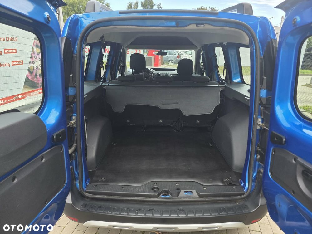 Dacia Dokker 1.2 TCe Stepway - 13