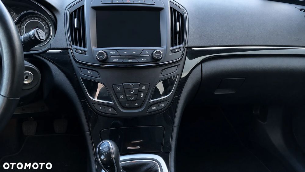 Opel Insignia 1.6 ECOTEC DI Turbo ecoFLEX Innovation - 12