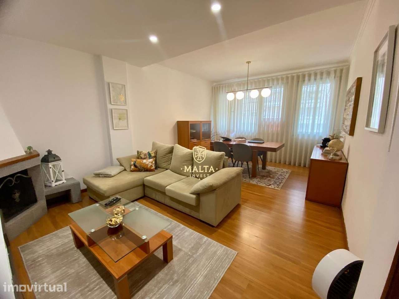 Apartamento T3 Renovado na Rua do Caires em Braga - Grande imagem: 3/17