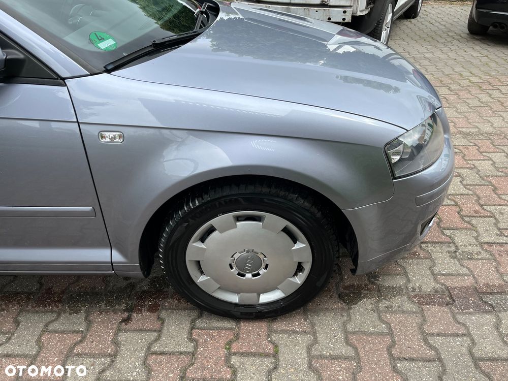 Audi A3 Sportback - 8