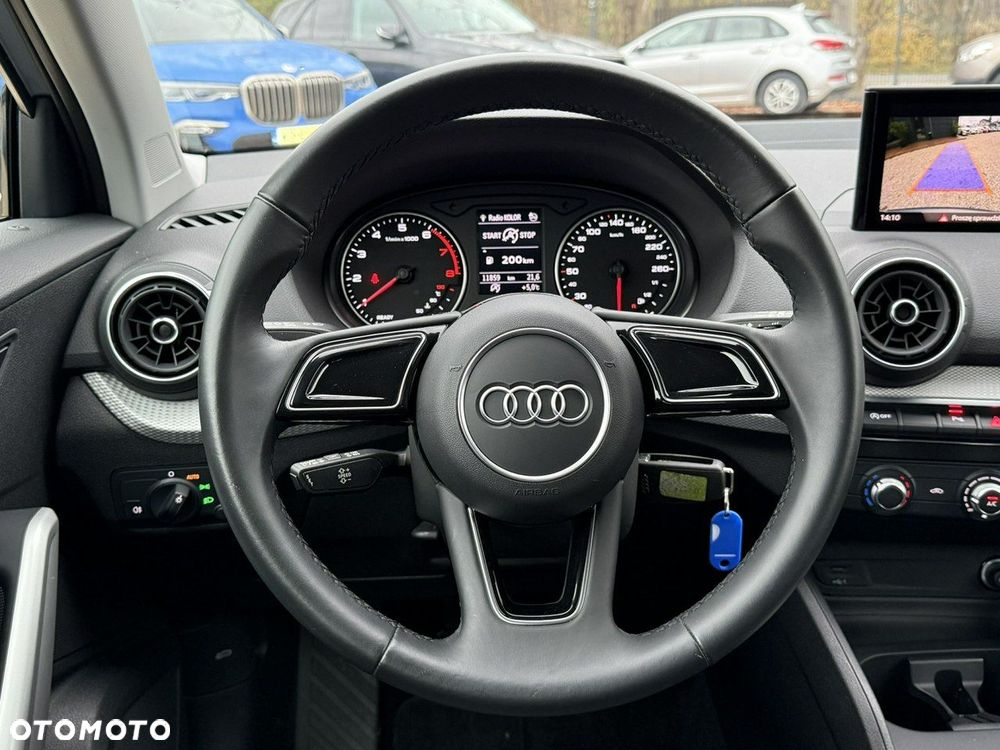 Audi Q2 30 TFSI Advanced - 22
